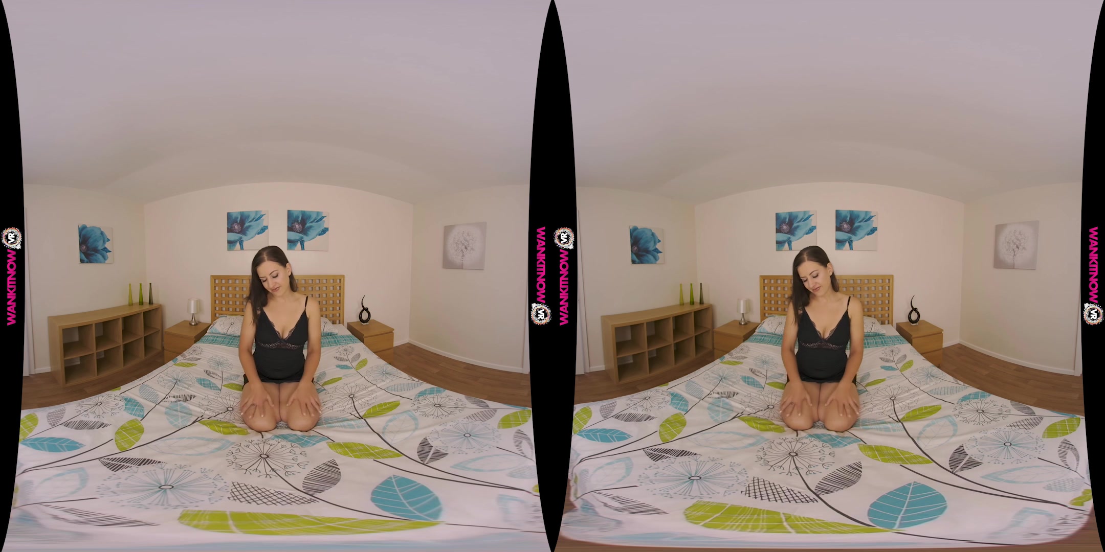 Happy Birthday featuring Tindra Frost - WankitNowVR