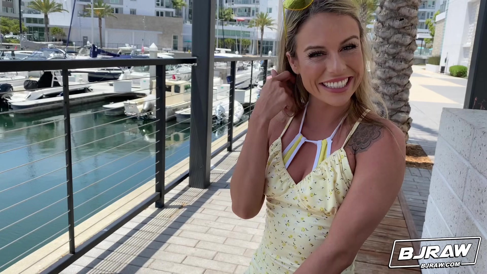 Summers Face Is Cum Slathered - BJRaw