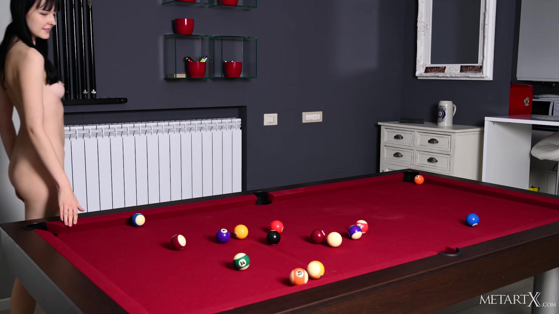 Eight Ball - Amelia Riven