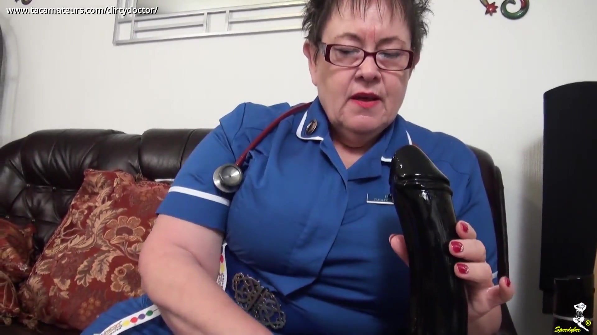 The Naughty Nurse Pt1