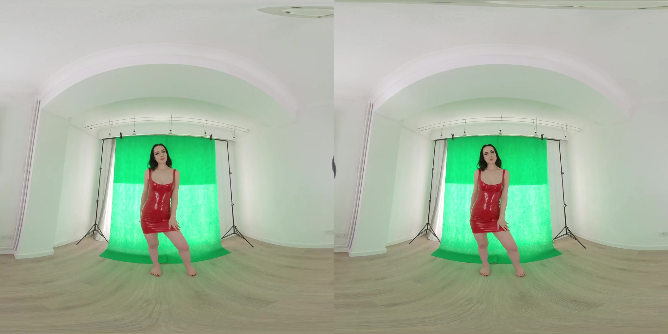 Behind The Scenes - EllieLouiseVR