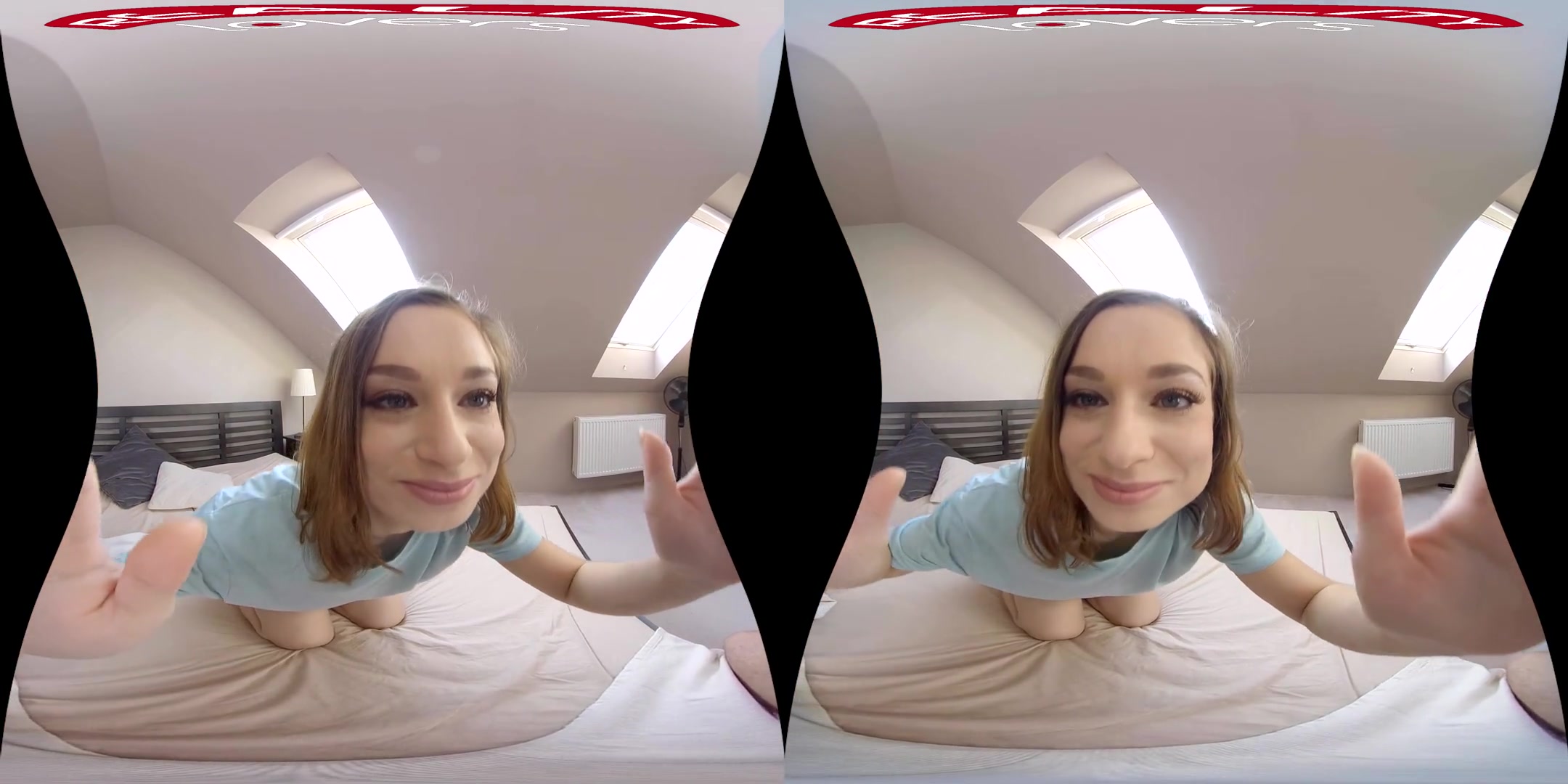 Horny Awakening - SexLikeReal