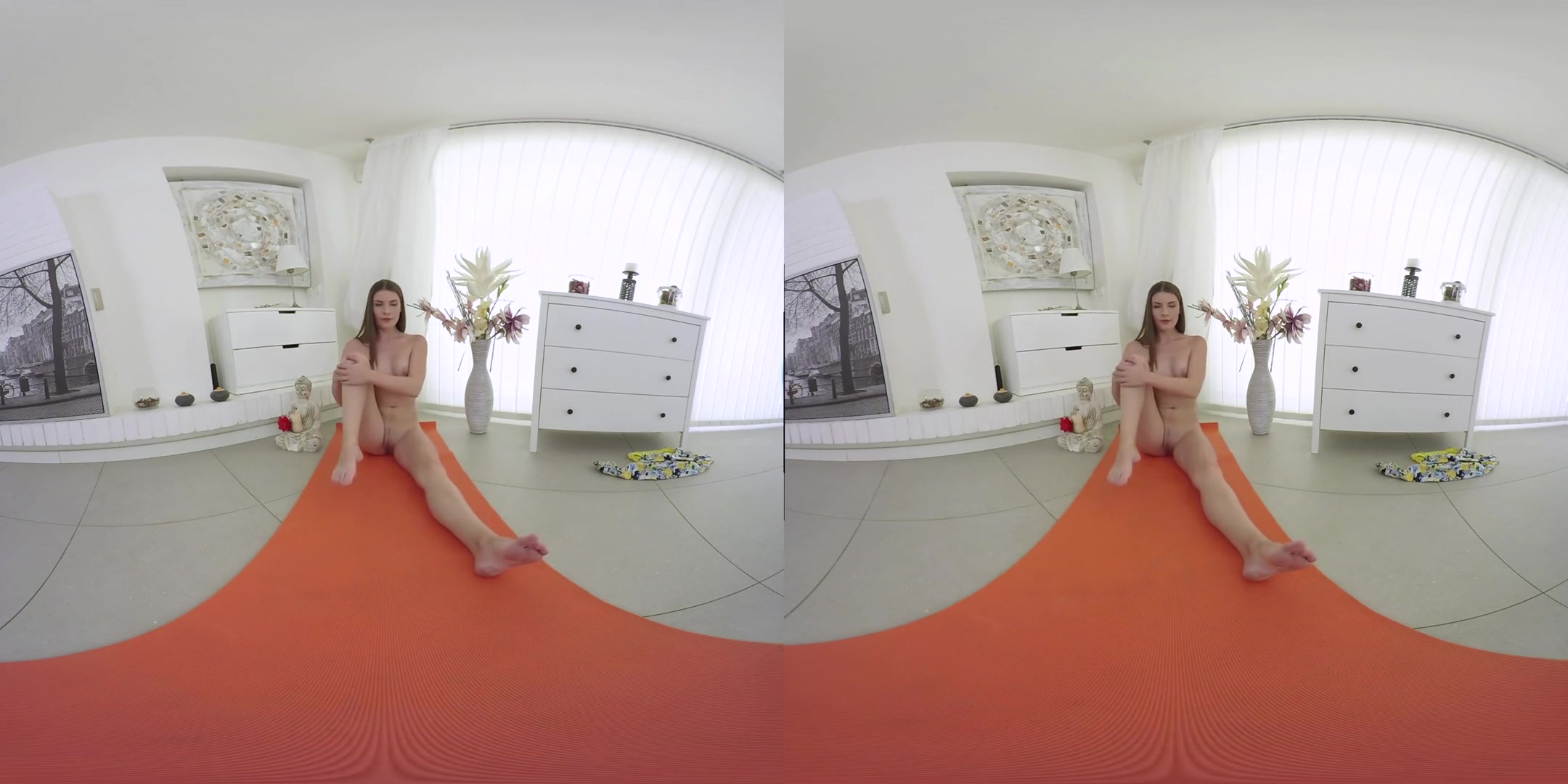 Zena Little in Yoga Sensations - TmwVRNet
