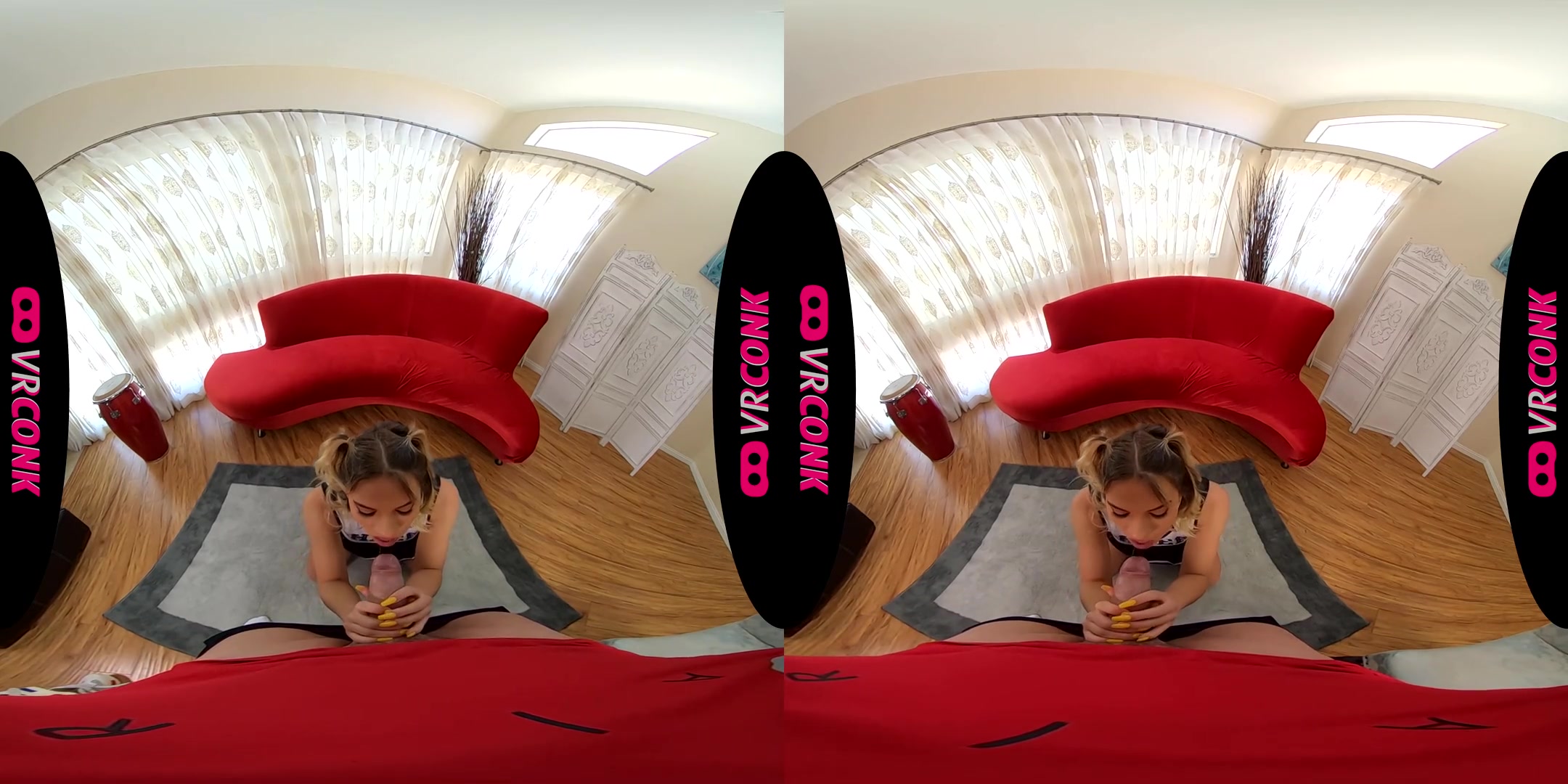 Khloe Kapri in Super Blow - VRConk