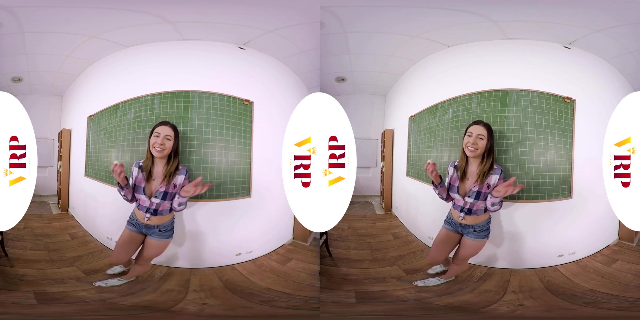 Ally Breelsen in The Study Aid - VRPFilms