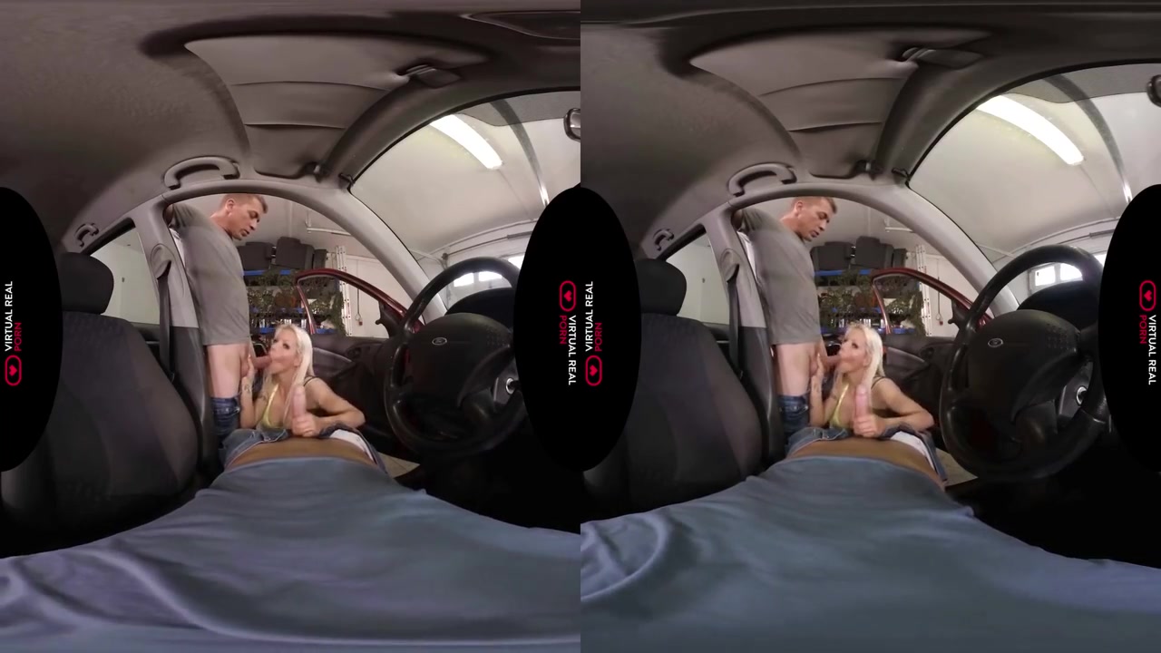 Virtual Reality In Fix My Car