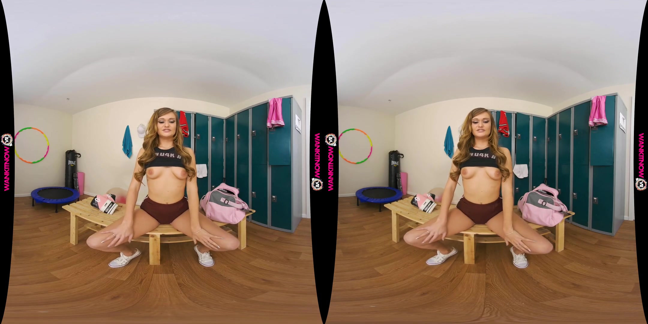 Hide Your Boner - SexLikeReal