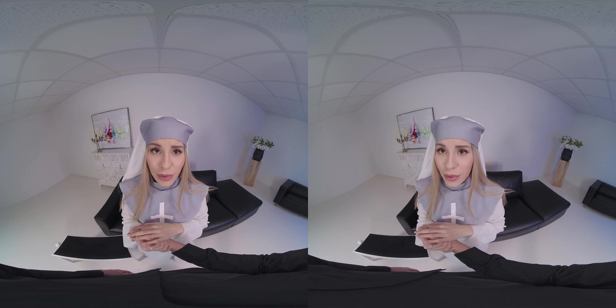 Sinner Nun