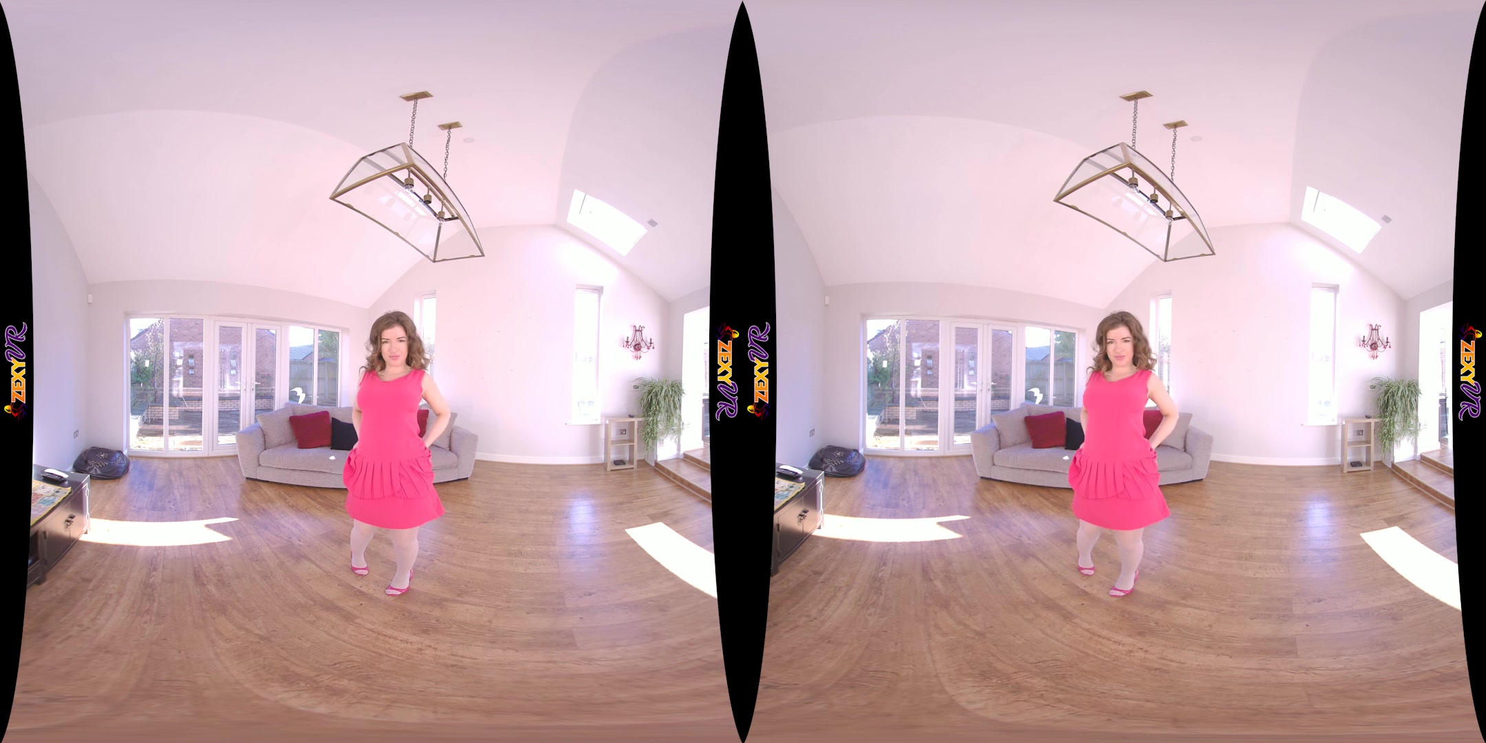 Perky & Pretty featuring Lexi - ZexyVR