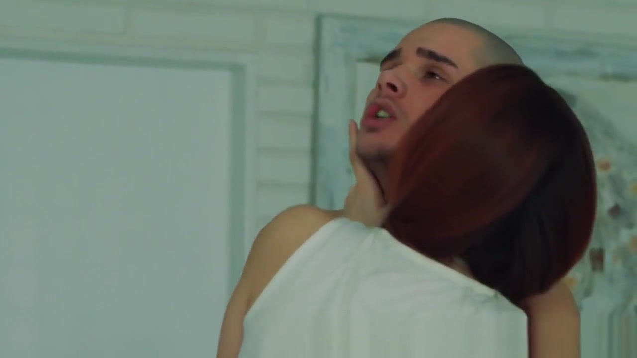 Dutch teen 18+ redhead gobbles and rides