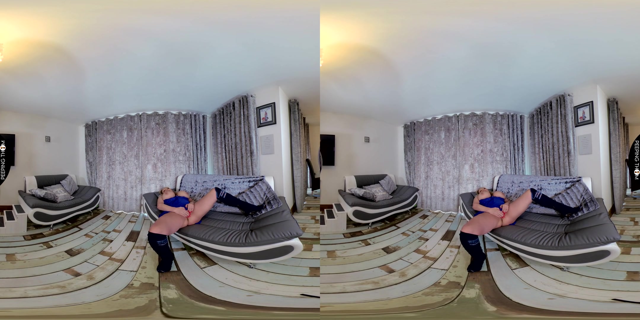 Misty Mckaine - Cum In My Pussy - PeepingThom