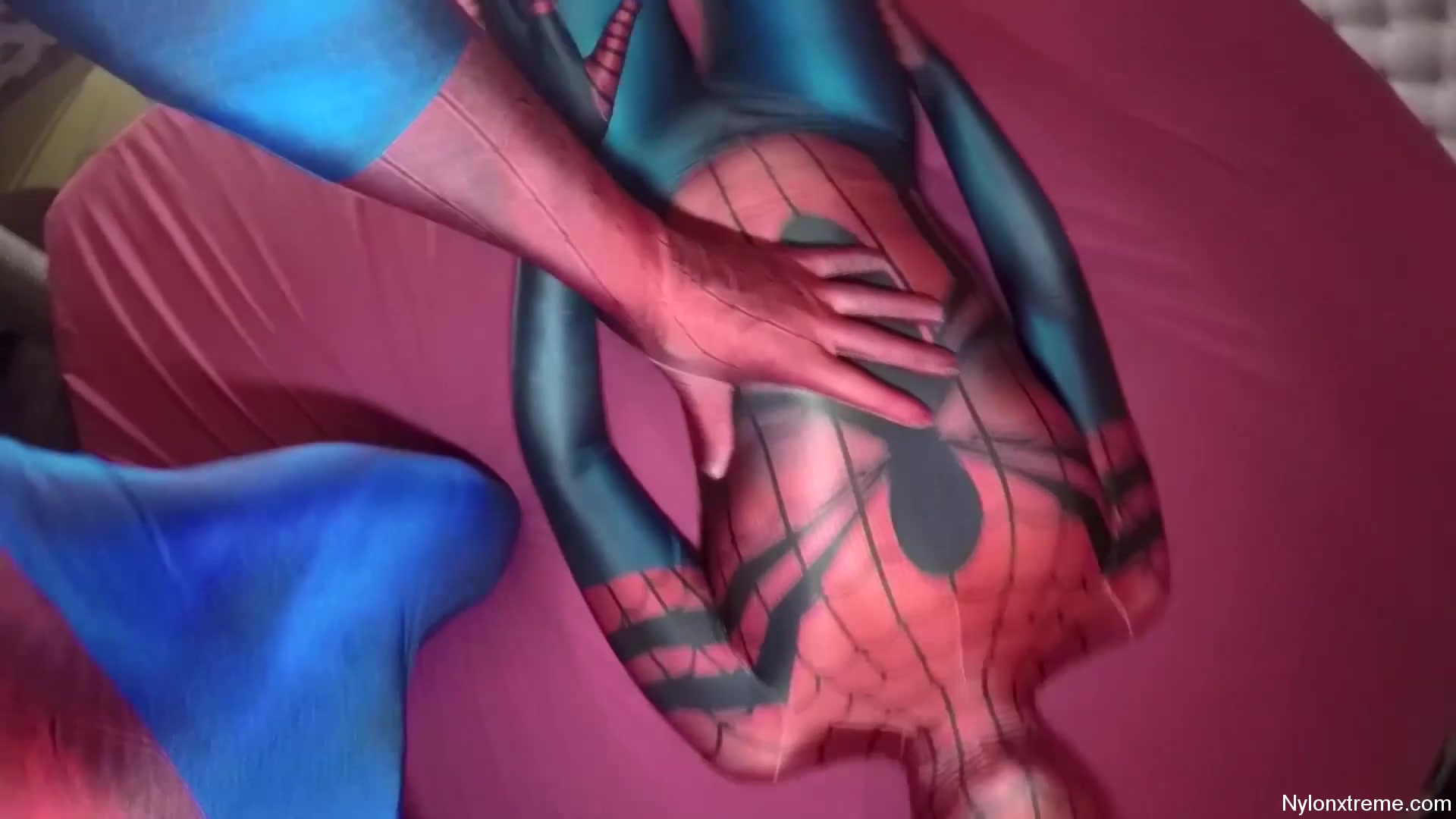 97 Natacha Guapa Is Spidergirl Creampie - Sex Movies Featuring Sexy Tights