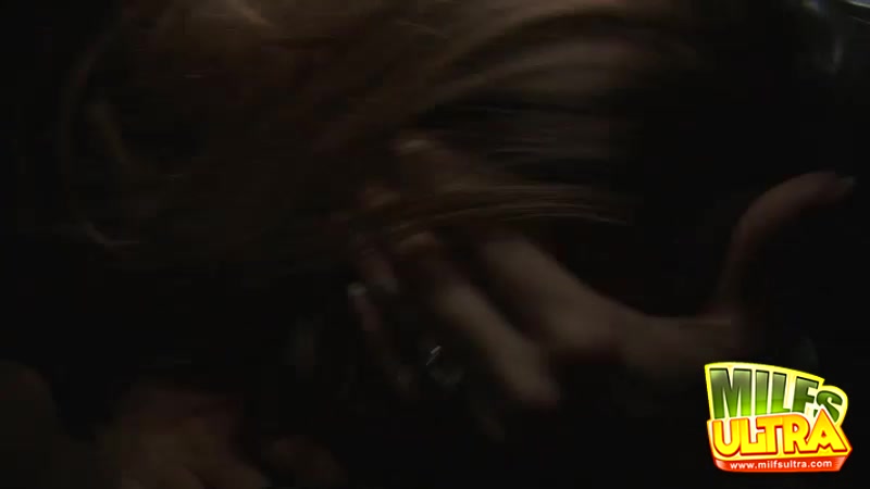 MILF Sasha Gold Screws a Black Guy - MilfsBang