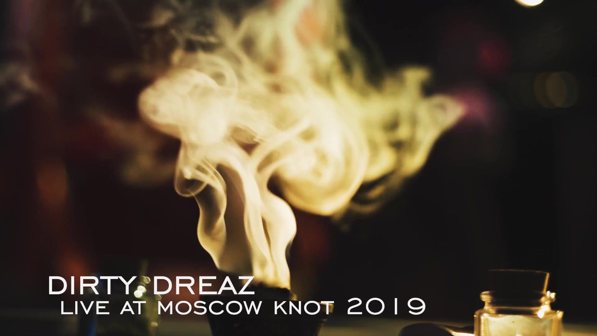 Live Performance - At Moscow Knot 2019 / Russia