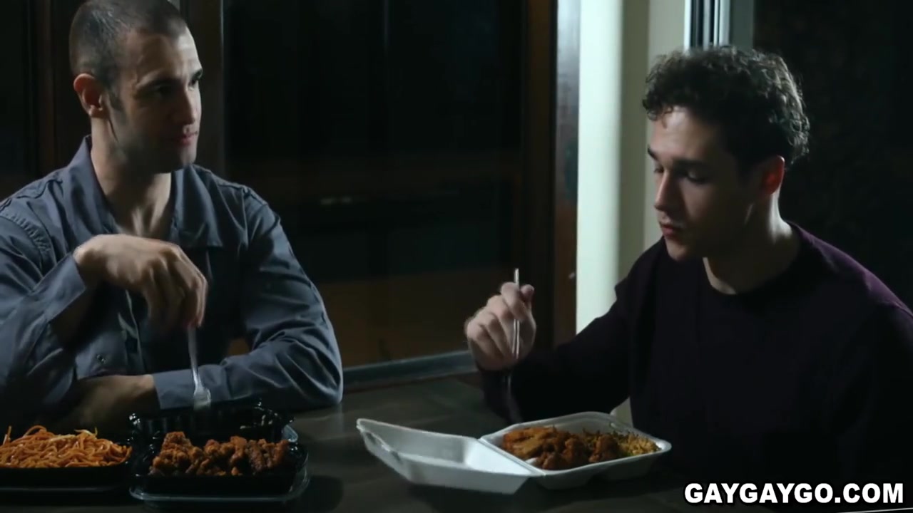 Kyler Drayke, Jayden Marcos And Gay Porn In As Ryan Works, Small, Almost Imperceptible Details Begin To Surface 7 Min
