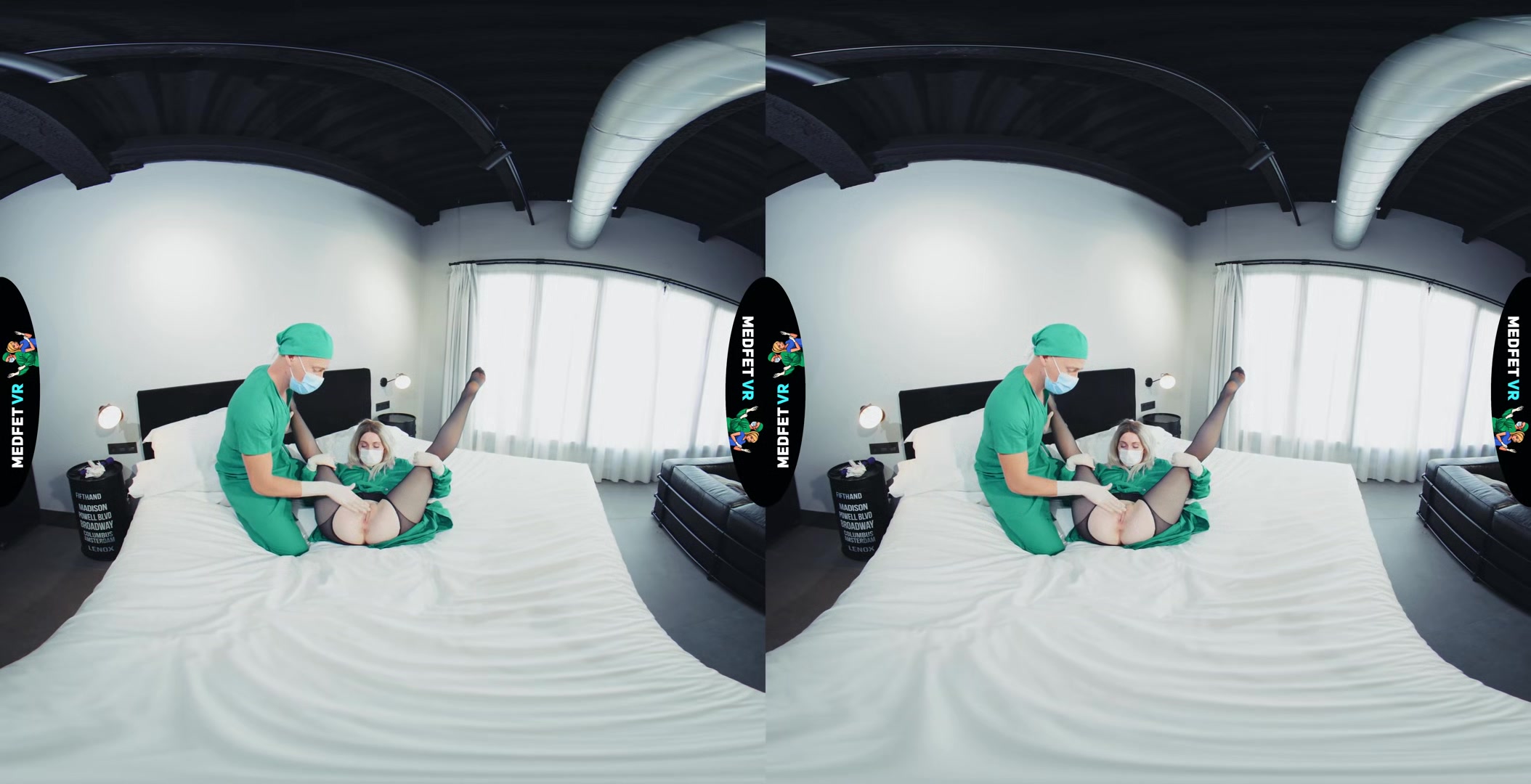 Squirting & Fisting For Hospital Staff