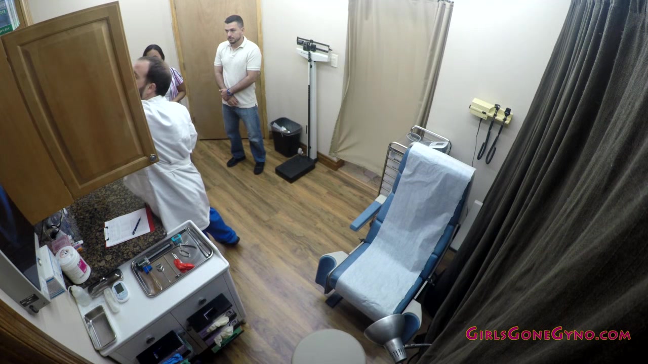 Melanys Immigration Physical - Melany Lopez - Part 1 of 2