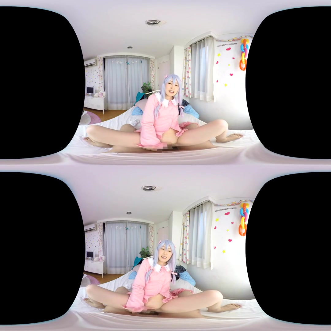Erotic VR Teacher Asami Tsuchiya 2 - Asian Creampie Small Tits Hardcore