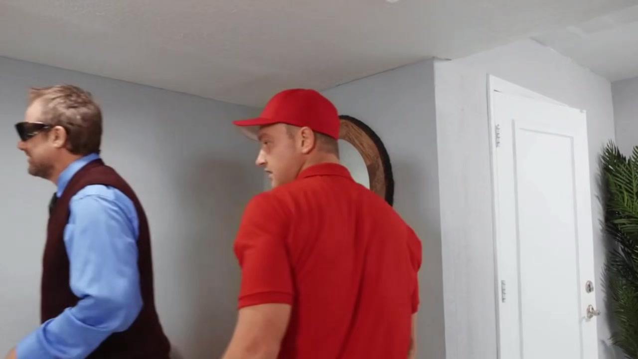 big tits shower trick