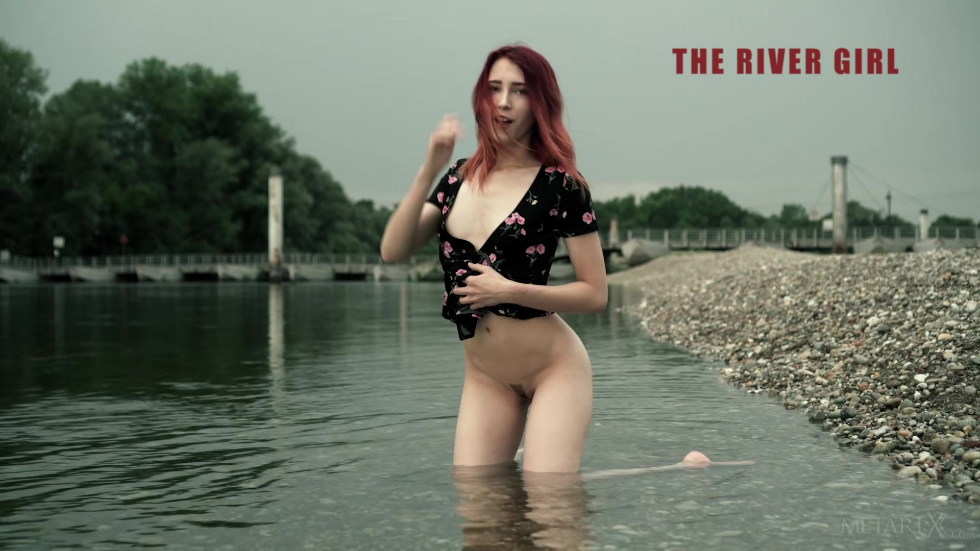 The River Girl - Elin Flame - MetartX