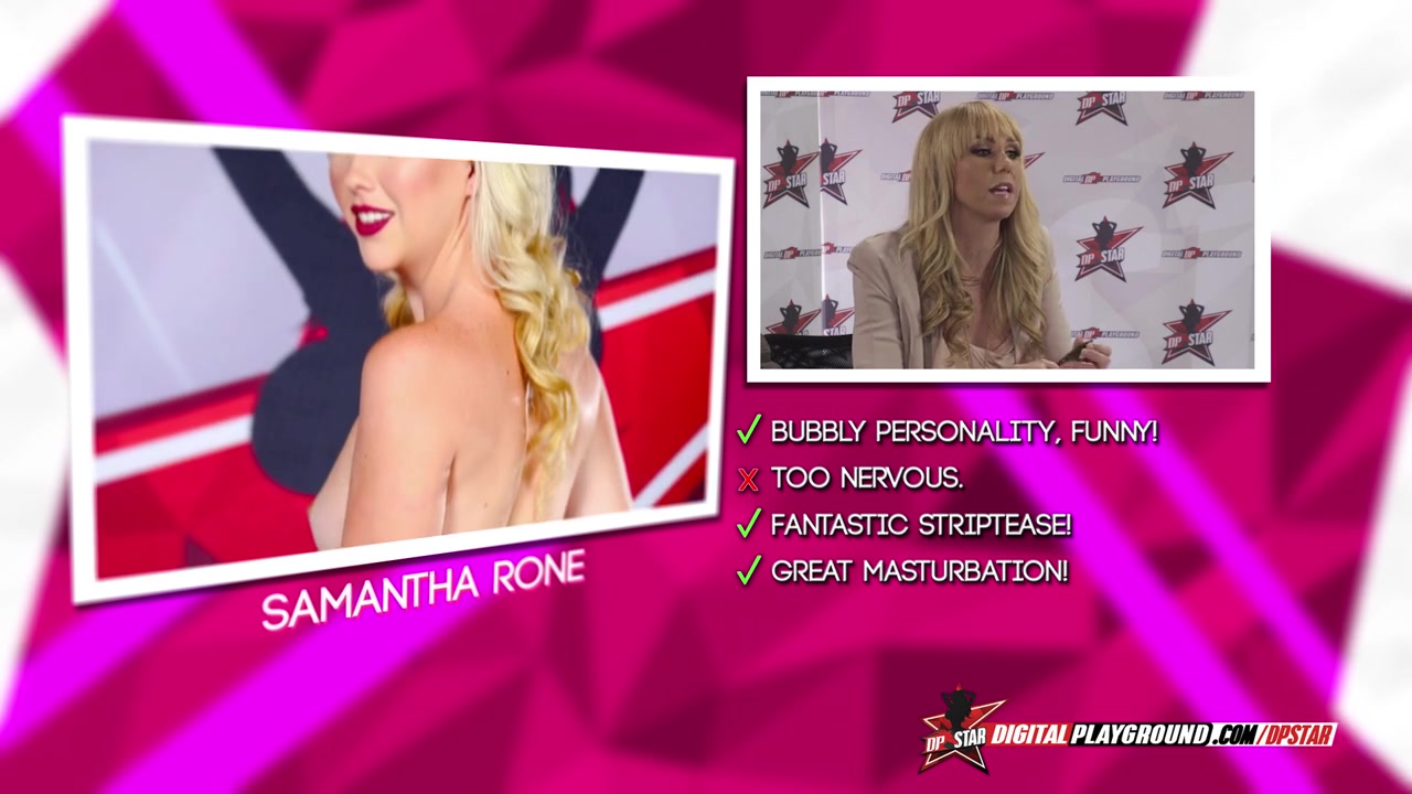 Alexa Nova, Amarna Miller, Anya Ivy, Eva Lovia, Kimberly Kendallin Season 2 - Auditions 1 - DigitalPlayground