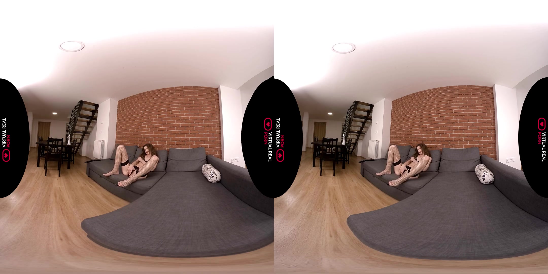 Nelya Jorden in Wake Up and Fuck - VirtualRealPorn