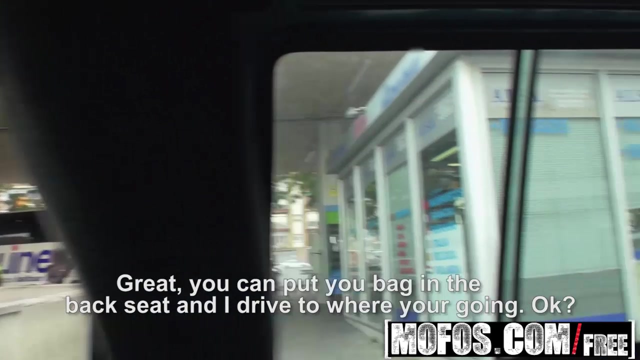 Mofos - Stranded teens 18+ - Apolonia - Cute Latina Rides Dick