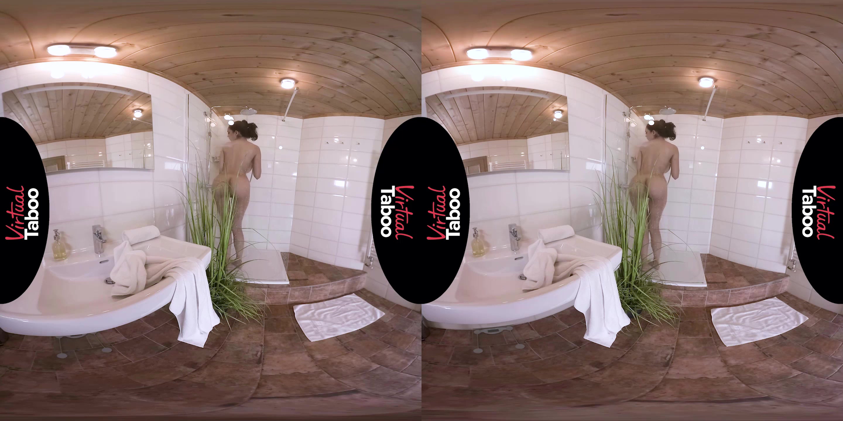 Come Join Me In The Shower - VirtualTaboo