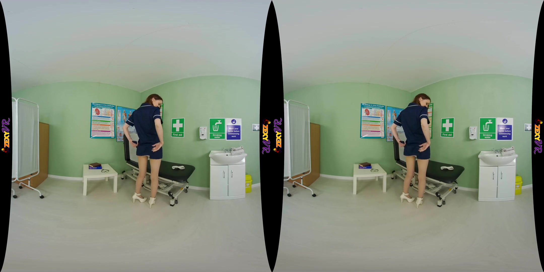 Back To Health - SexLikeReal