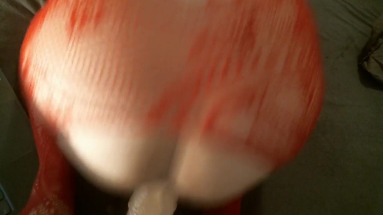 Pov Sexy Crossdresser Fucking Huge Dildo And Moaning About It