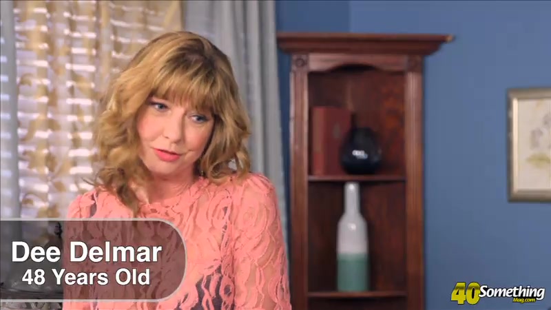 Dee Gets What She Came For and Cums From What She Gets - 40SomethingMag