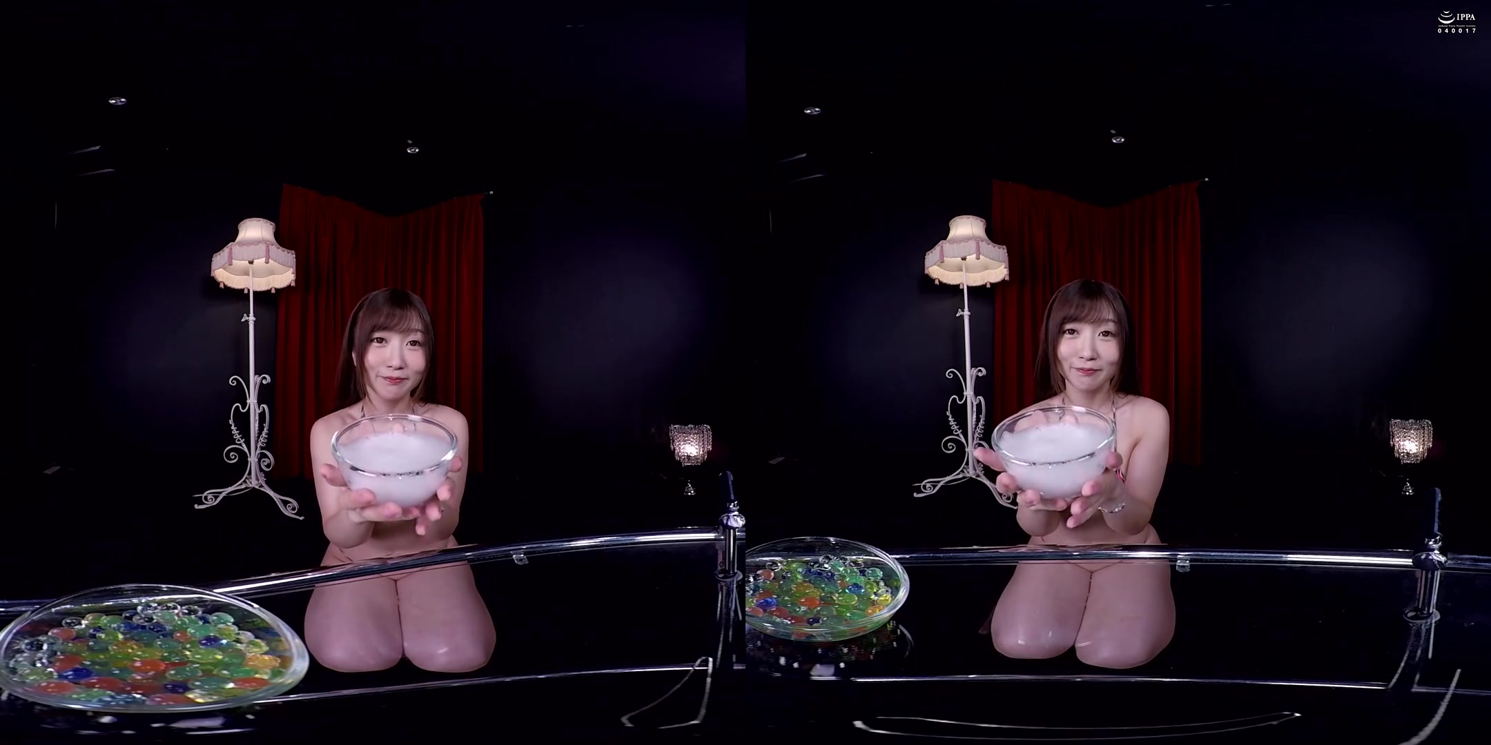 Mikako Abe & Yui Hatano & Hibiki Otsuki & AIKA in Yui Hatano, Hibiki Otsuka, AIKA, Abe Mikako ASMR Harem VR 1 - PetersMAX