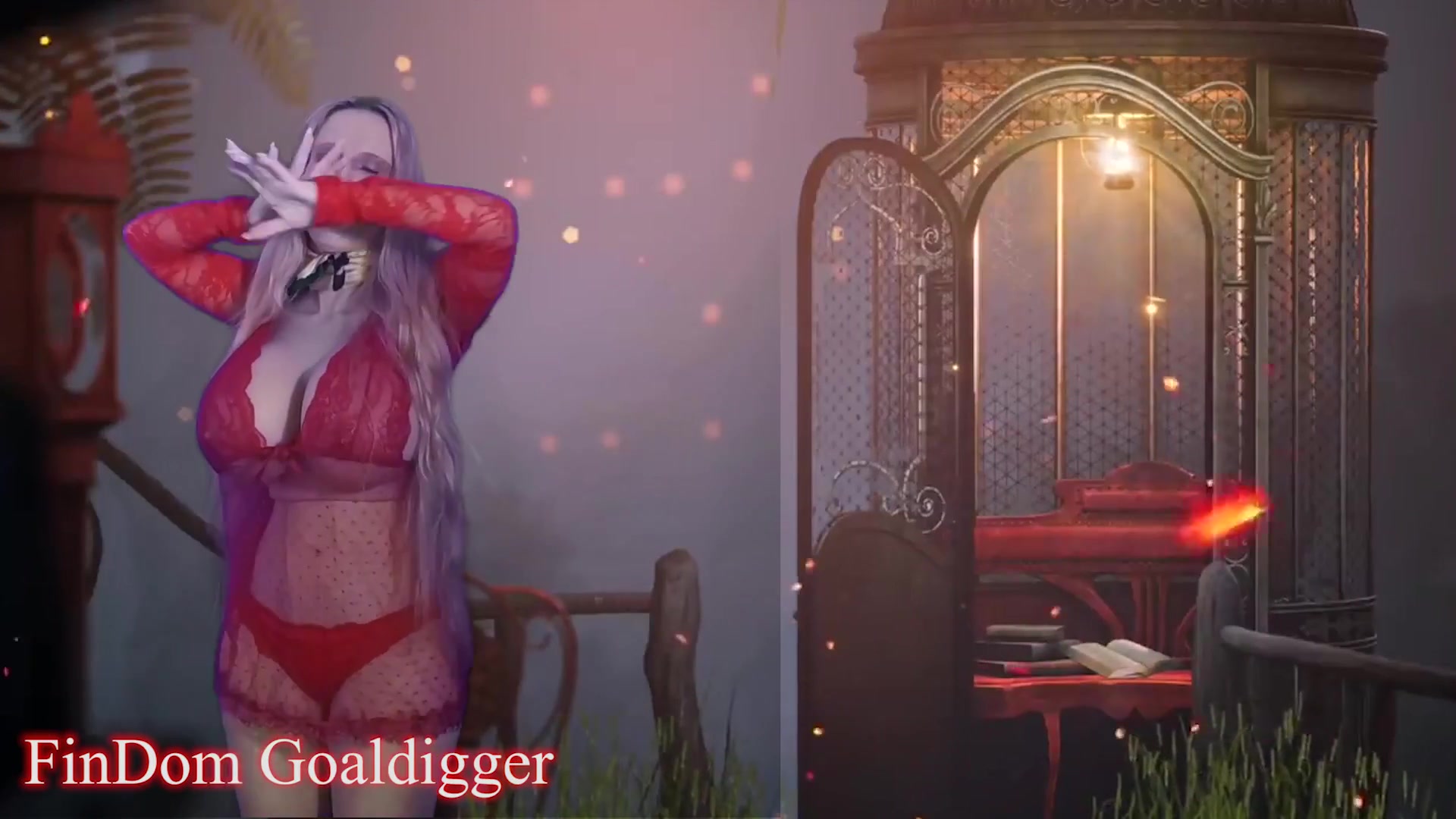 Magic Transformation Into A Sex Toy