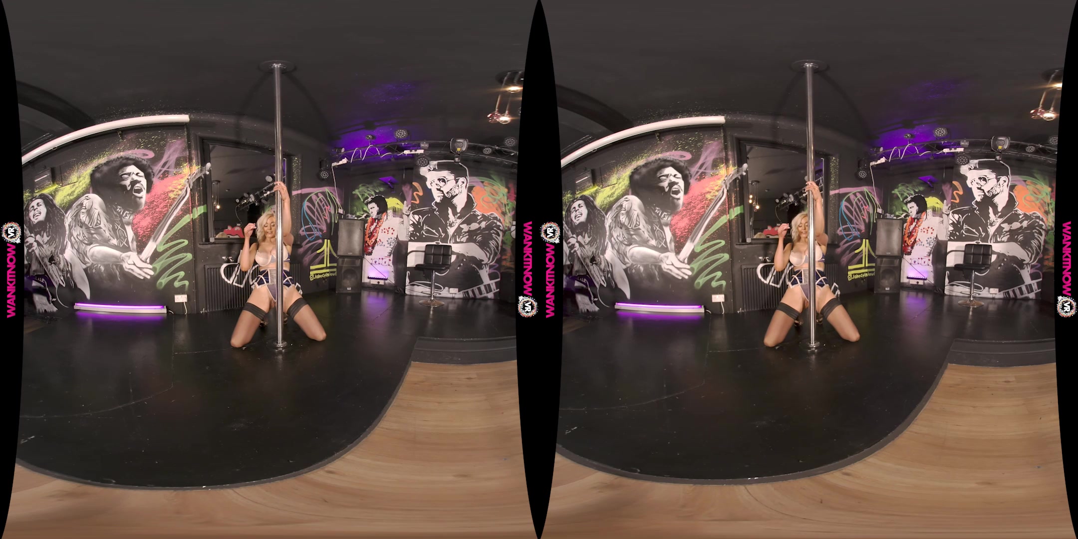 Birthday Treat featuring Sapphire, Lucy Alexandra - WankitNowVR