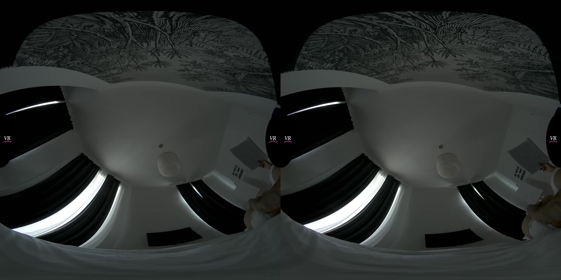 Waking up next to Katerina Kalista; Big Tits Blonde Amateur Face Sitting Fetish