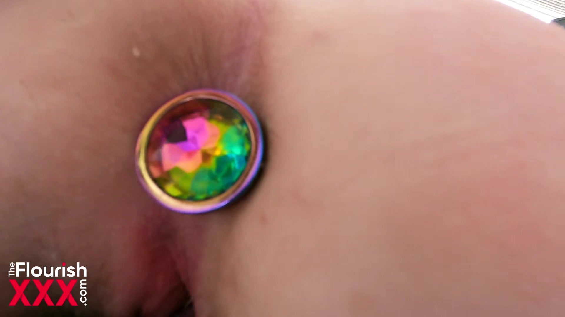 Annie Archer Anal BBC POV Creampie with Sugardaddy