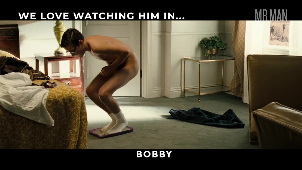 Battle Of The Bulge: Shia LaBeouf vs James McAvoy - Mr.Man