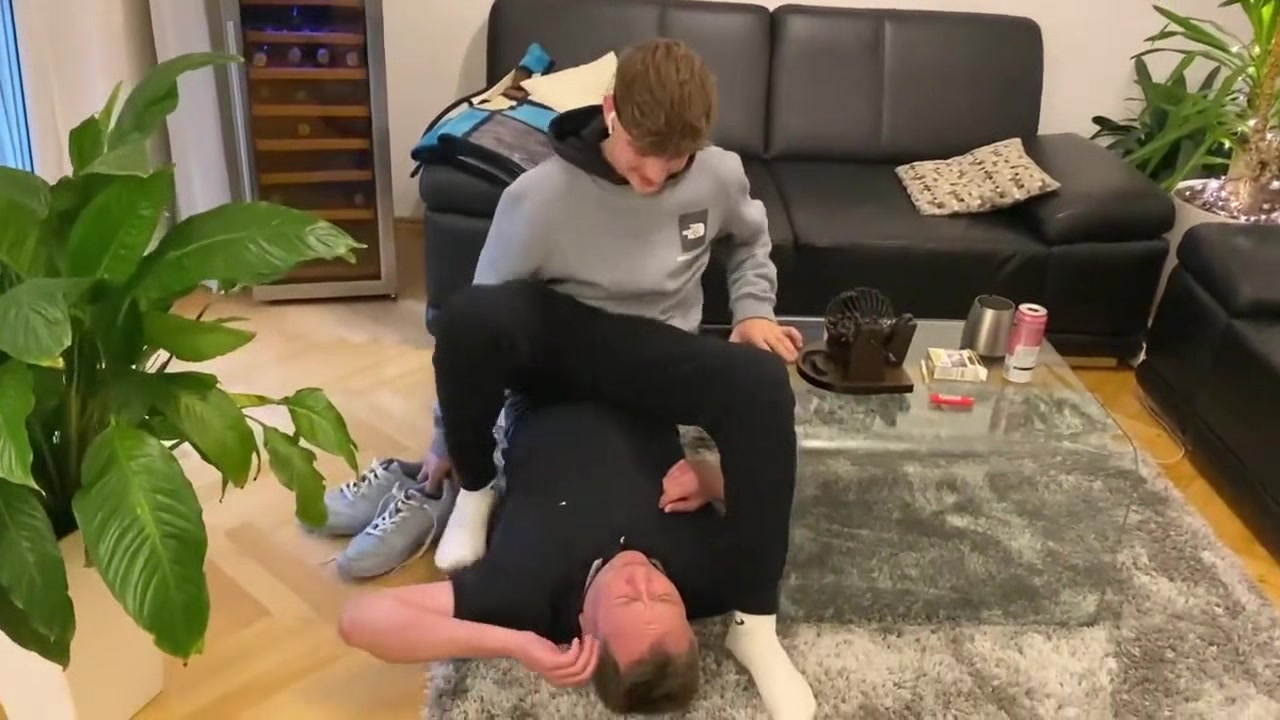 the visit of master k