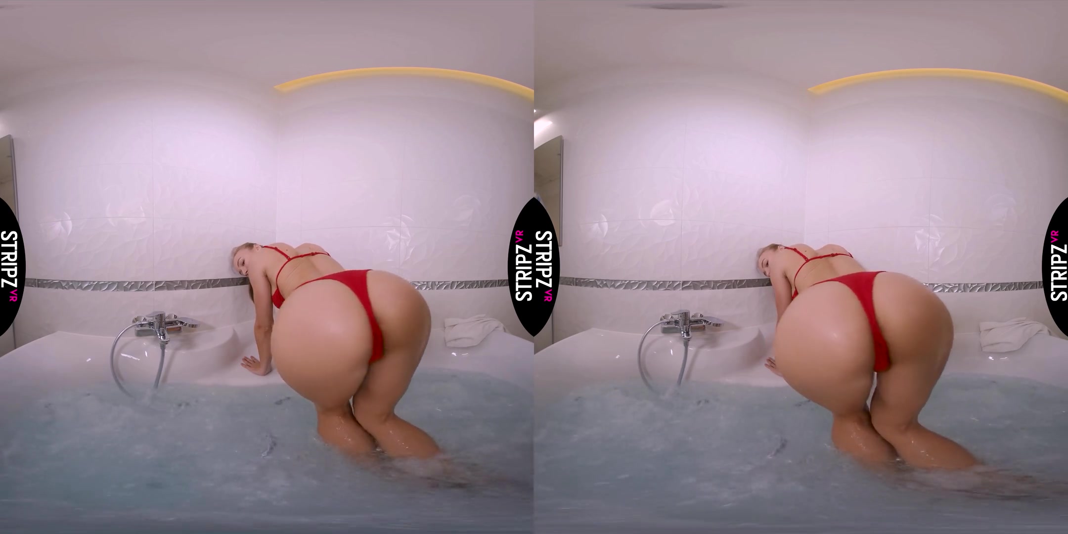 Bubbles! - SexLikeReal