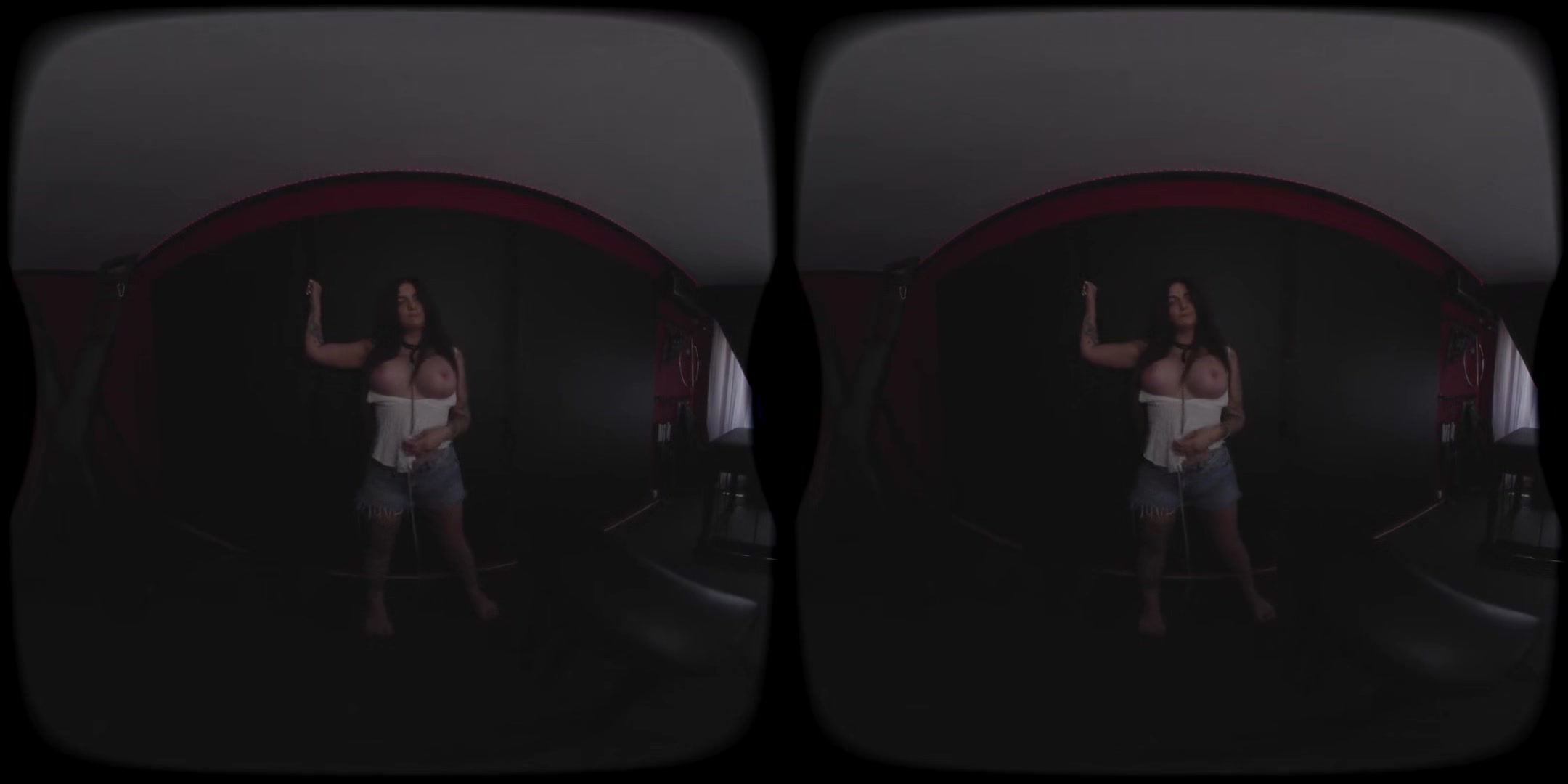 Sassy Tiff - Blindfolded Desire