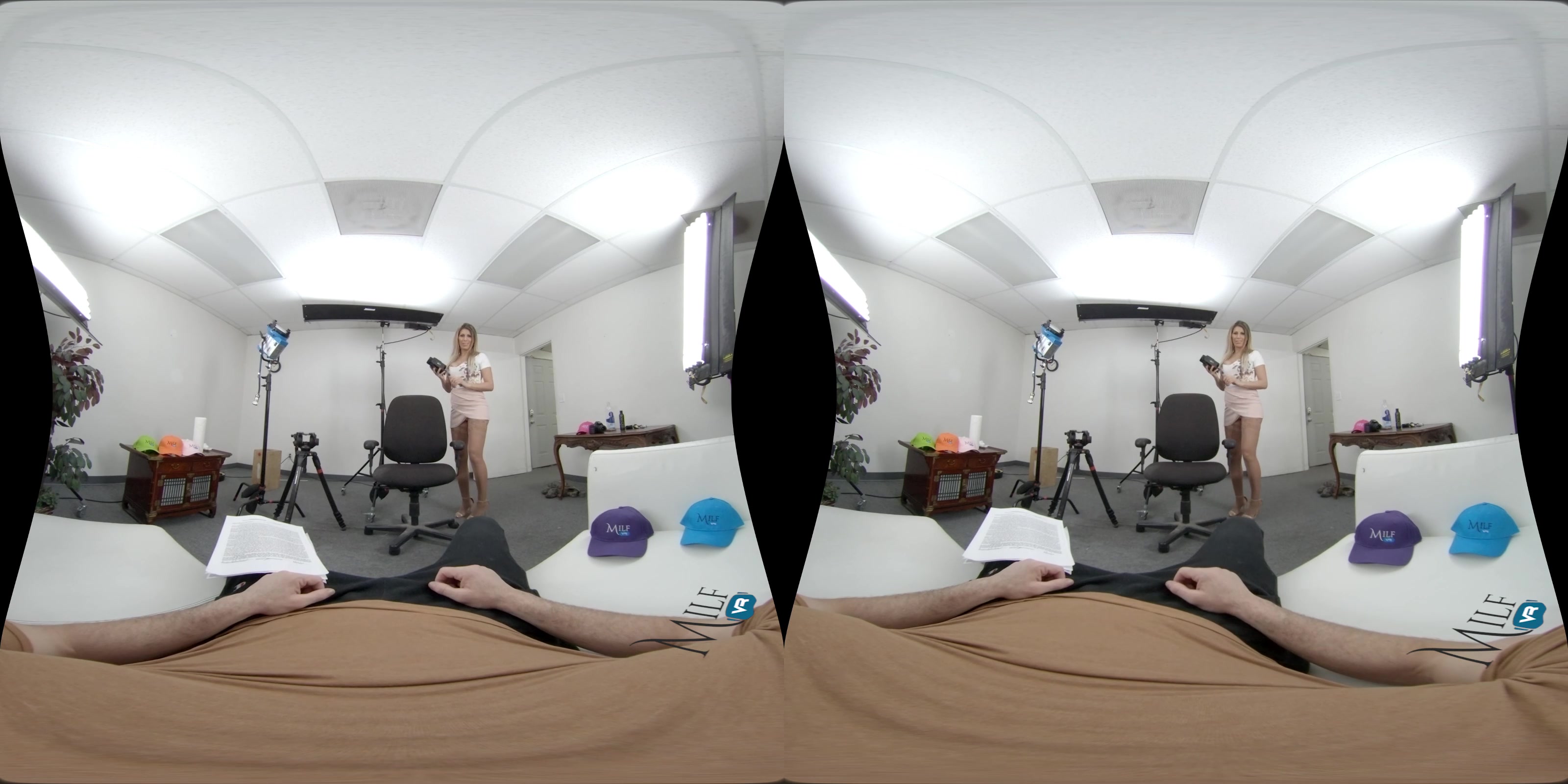 MilfVR - Cox's Casting Couch