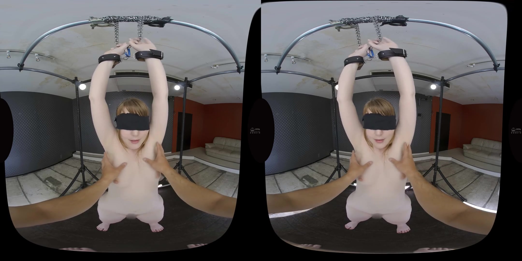 Sensory Overload - teen 18+ BDSM Fetish Bondage Tickling