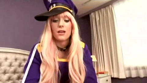 Cosplay Porn: Cosplayer Dani Jensen Macross Frontier 2