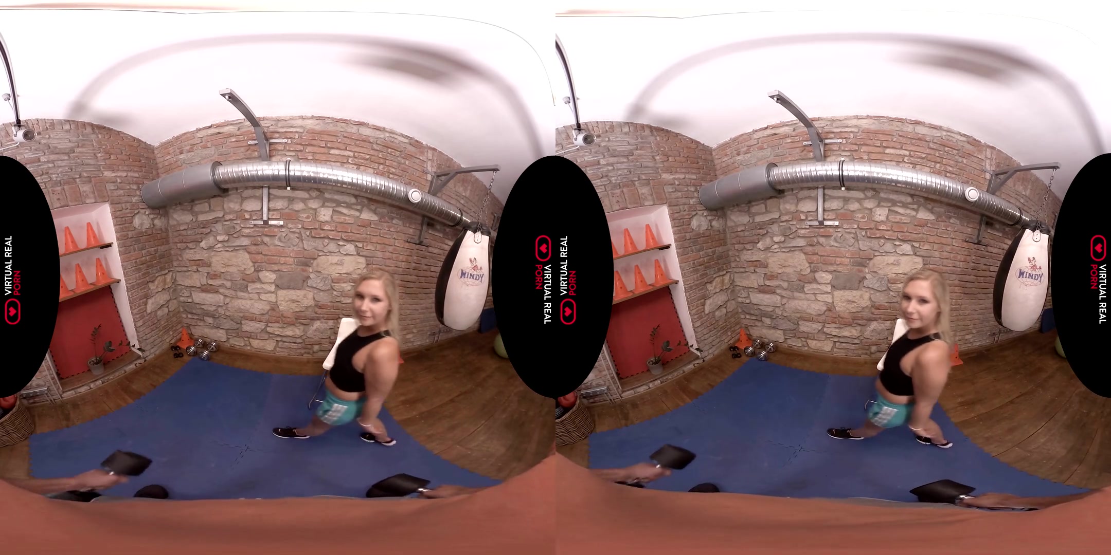 Lena Nitro in Dance With Me - VirtualRealPorn
