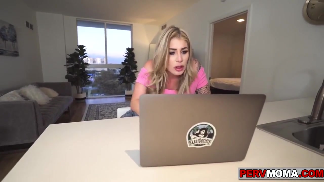 Lolly Dames - Blonde Step mommy Giving Stepson Sexual Rewards