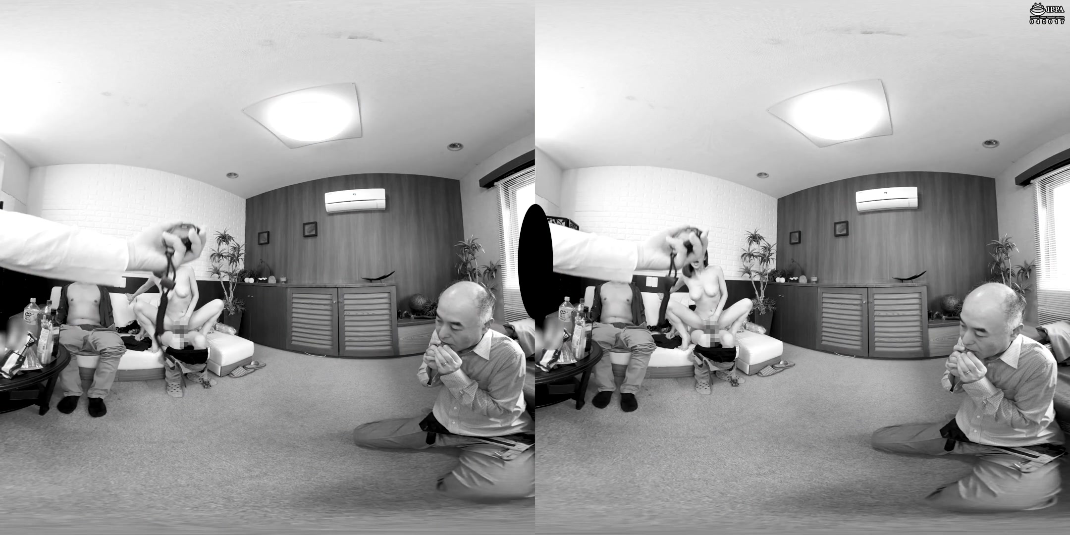 Yuu Shinoda Reverse Time Stop VR 2 - SexLikeReal