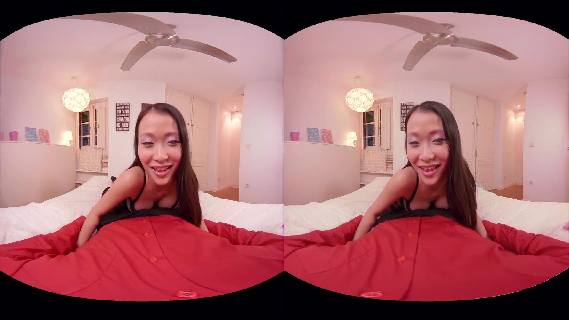 Leyluken Pussykat in Hot Cam II - VirtualRealPorn