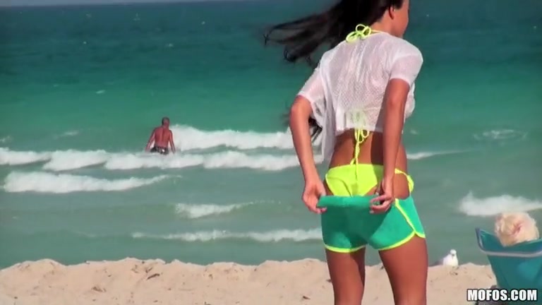 My beach adventures will not end until women live