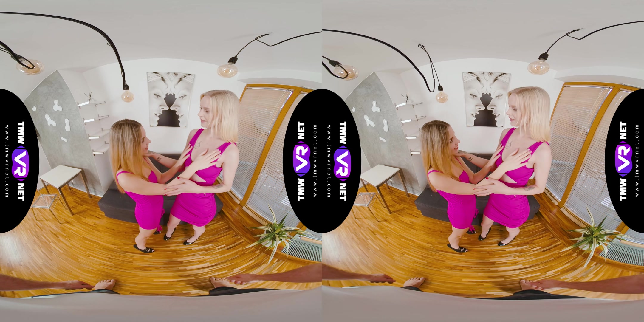 Desired Orgy As A Gift - TmwVRNet