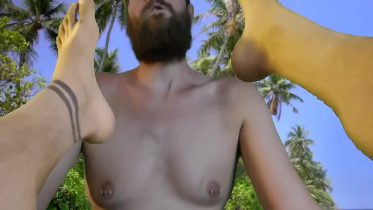 Fucking You On The Beach Pov
